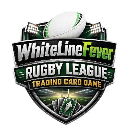 WhiteLineFever Rugby League TCG